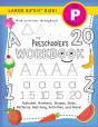 The Preschooler'S Workbook:  Ages 4-5 - Preview