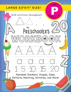 Capa do artigo The Preschooler'S Workbook:  Ages 4-5