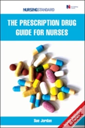 Capa do artigo The Prescription Drug Guide For Nurses