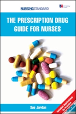 Capa do artigo The Prescription Drug Guide For Nurses