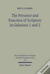 Capa do artigo The Presence And Function Of Scripture In Galatians 1 And 2