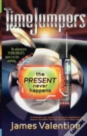 Capa do artigo The Present Never Happens