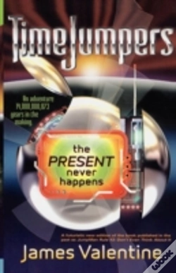 Capa do artigo The Present Never Happens