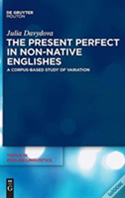 Capa do artigo The Present Perfect In Non-Native Englishes