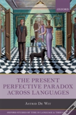 Capa do artigo The Present Perfective Paradox Across Languages