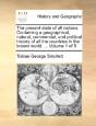 The Present State Of All Nations. Contai - Preview