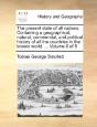 The Present State Of All Nations. Contai - Preview