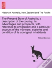 Capa do artigo The Present State Of Australia; A Descri