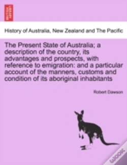 Capa do artigo The Present State Of Australia; A Descri