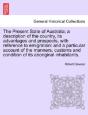 The Present State Of Australia; A Descri - Preview