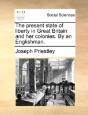 The Present State Of Liberty In Great Br - Preview