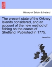 Capa do artigo The Present State Of The Orkney Islands