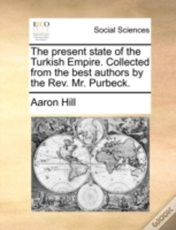 Capa do artigo The Present State Of The Turkish Empire.