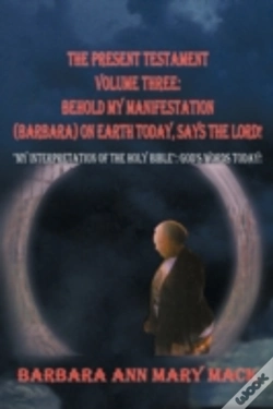 Capa do artigo The Present Testament Volume Three