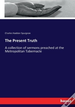 Capa do artigo The Present Truth