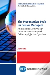 Capa do artigo The Presentation Book For Senior Managers