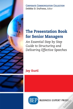 Capa do artigo The Presentation Book For Senior Managers