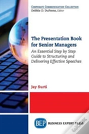 Capa do artigo The Presentation Book For Senior Managers
