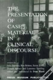 Capa do artigo The Presentation Of Case Material In Clinical Discourse