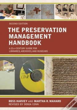 Capa do artigo The Preservation Management Handbook