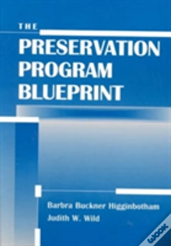 Capa do artigo The Preservation Program Blueprint