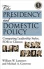 The Presidency And Domestic Policy - Preview