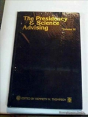 The Presidency And Science Advising - Preview
