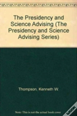 Capa do artigo The Presidency And Science Advising