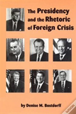 Capa do artigo The Presidency And The Rhetoric Of Foreign Crisis