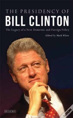 Capa do artigo The Presidency Of Bill Clinton
