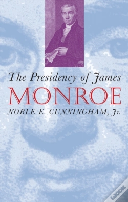 Capa do artigo The Presidency Of James Monroe