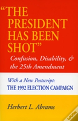 Capa do artigo The President Has Been Shot