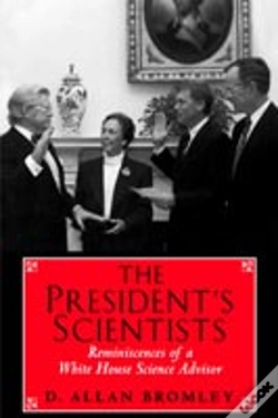 Capa do artigo The Presidentâ€™S Scientists