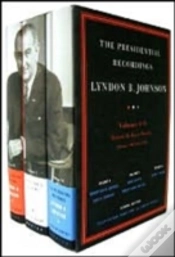 Capa do artigo The Presidential Recordings: Lyndon B. Johnson