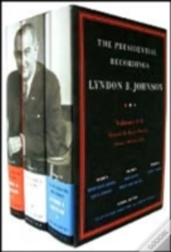 Capa do artigo The Presidential Recordings: Lyndon B. Johnson