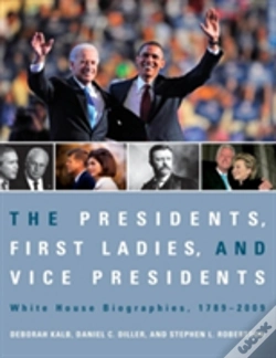 Capa do artigo The Presidents, First Ladies, And Vice Presidents