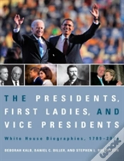 Capa do artigo The Presidents, First Ladies, And Vice Presidents