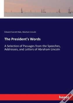 Capa do artigo The President'S Words