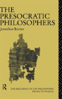 The Presocratic Philosophers - Preview