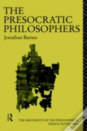Capa do artigo The Presocratic Philosophers