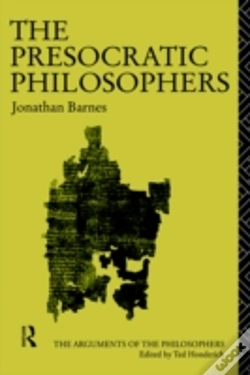 Capa do artigo The Presocratic Philosophers