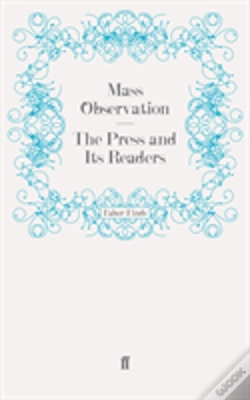 Capa do artigo The Press And Its Readers