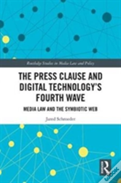 Capa do artigo The Press Clause And Digital Technology'S Fourth Wave