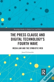Capa do artigo The Press Clause And Digital Technology