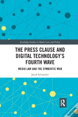 Capa do artigo The Press Clause And Digital Technology'S Fourth Wave
