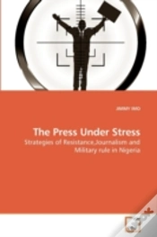 Capa do artigo The Press Under Stress