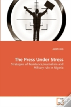 Capa do artigo The Press Under Stress
