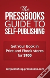 Capa do artigo The Pressbooks Guide To Self-Publishing