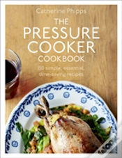Capa do artigo The Pressure Cooker Cookbook