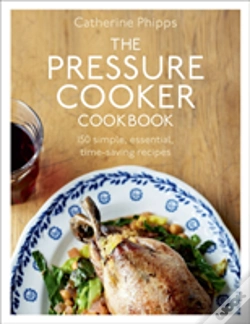 Capa do artigo The Pressure Cooker Cookbook